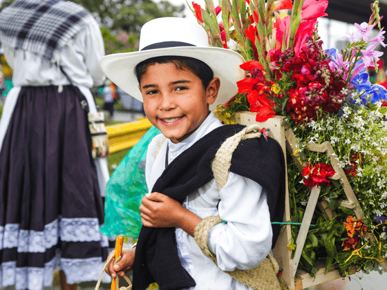 Festival de flores