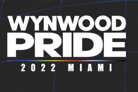 Wynwood pride logo