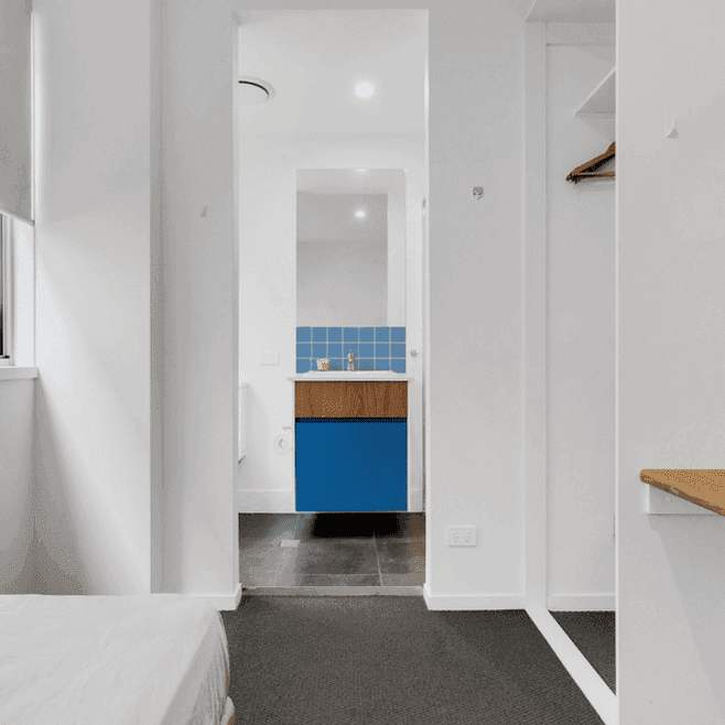 Hive Munto St - Ensuite