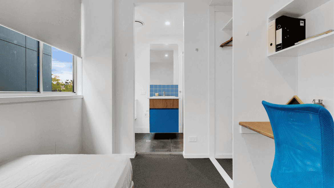 Hive Munto St - Ensuite