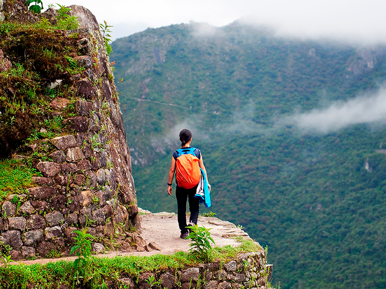 Tour Camino Inca Machu picchu