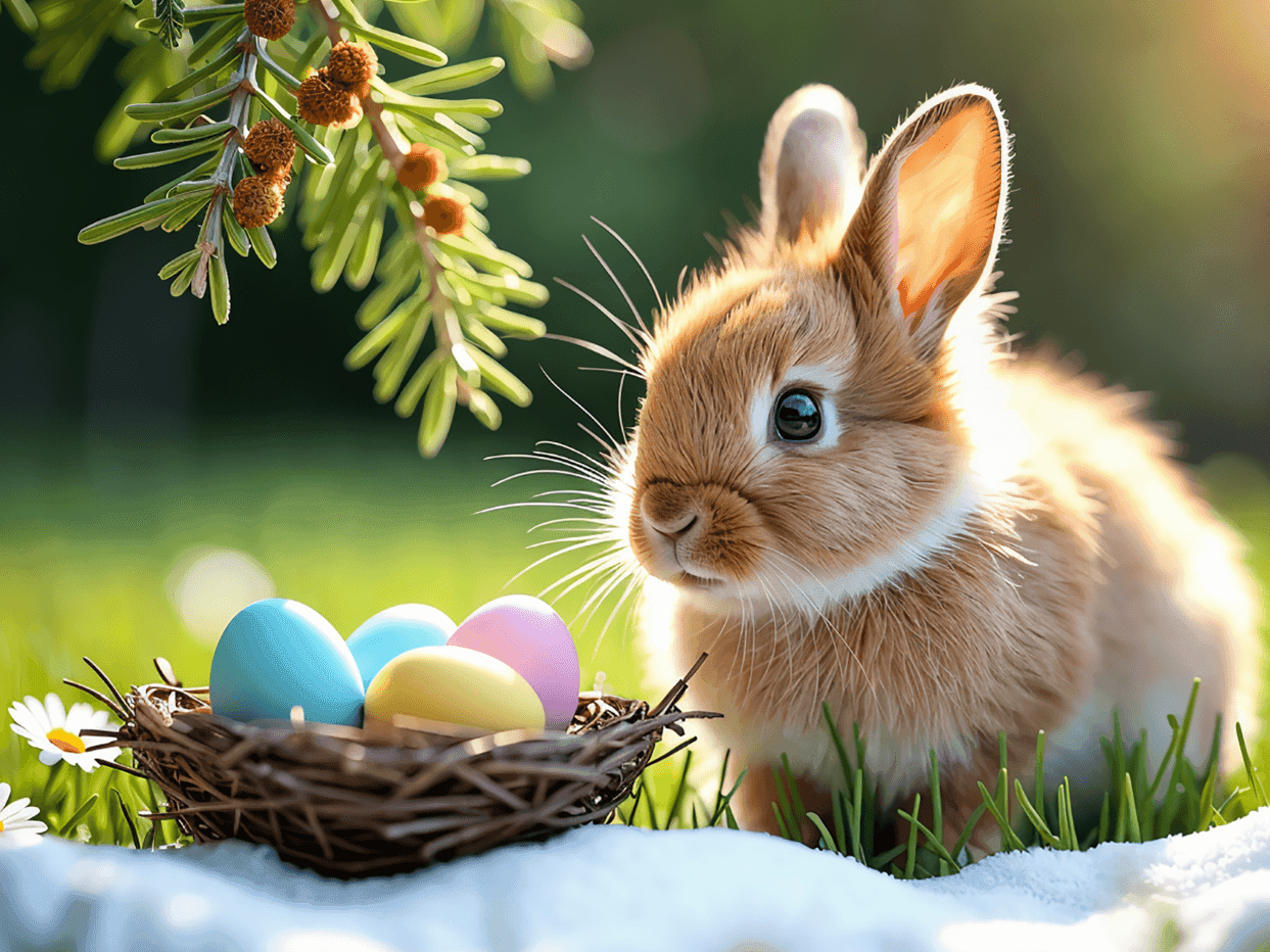 Oferta Paste Poiana Brasov iepuras