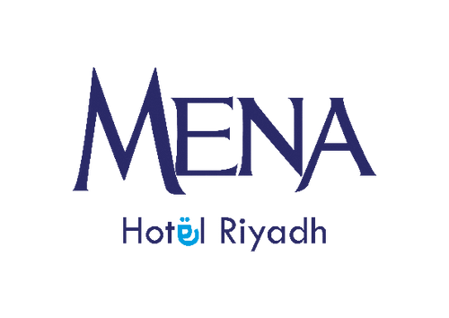 logo Design of Mena Hotel Riyadh
