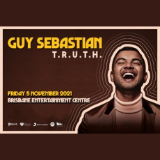 Guy concert in Brisbane Entertainment Centre