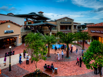 Johor Premium Outlets near Sunway Hotel Big Box