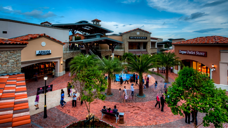 Johor Premium Outlets near Sunway Hotel Big Box