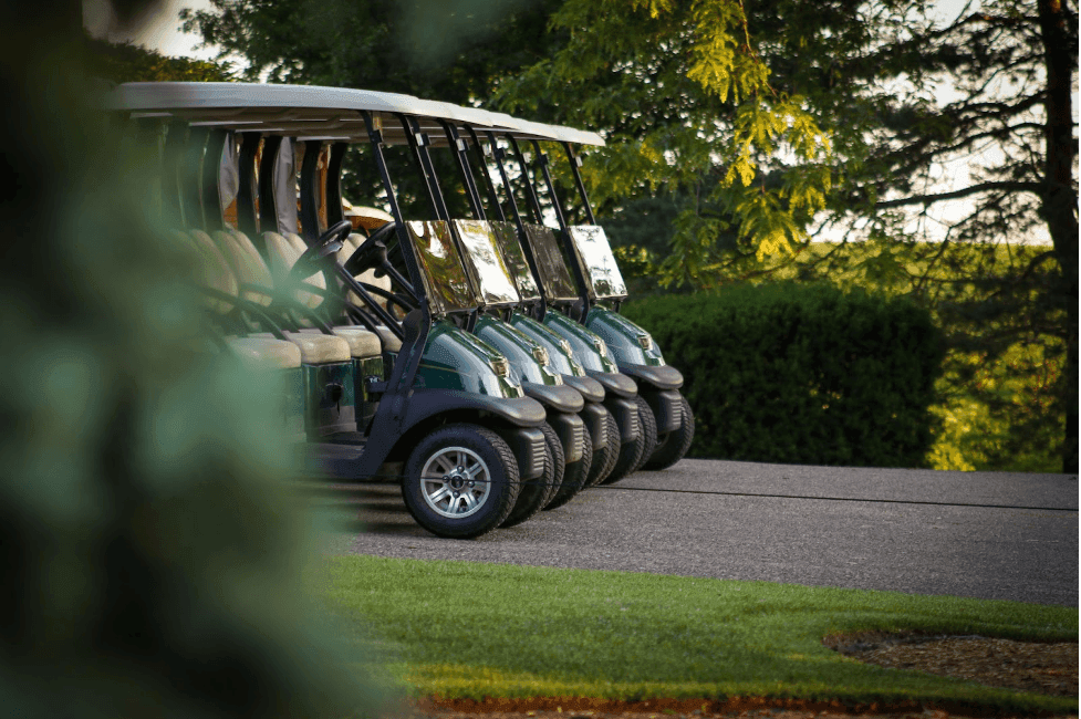 Discover the golfer's paradise that awaits you in Halifax