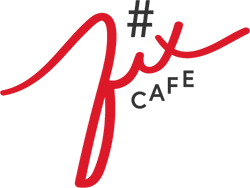 Official Logo of Fix Café at Nita Lake Lodge