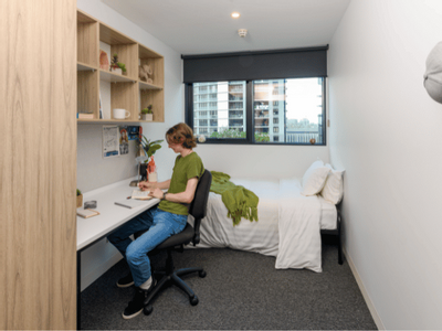 UniLodge South Bank 6 Bedroom Multi Share Apartment Room