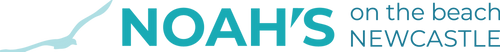 noahs on the beach logo