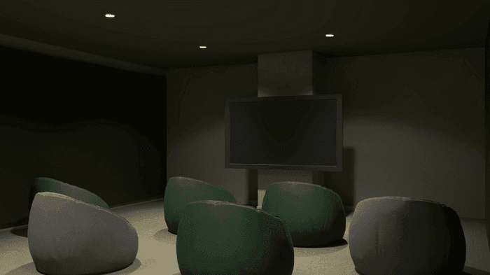 Studeo Melbourne Cinema Render 
