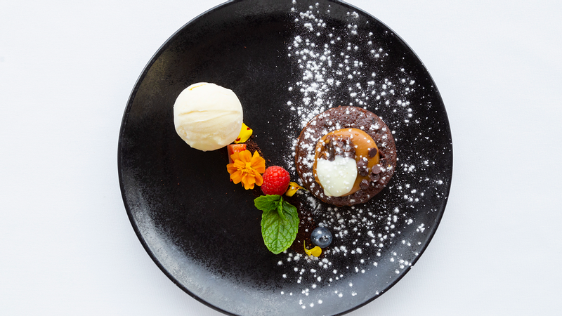 The Green Dining Mercure Gold Coast
