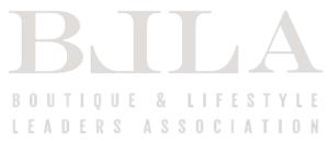 Logo of Boutique and Lifestyle Leaders Association