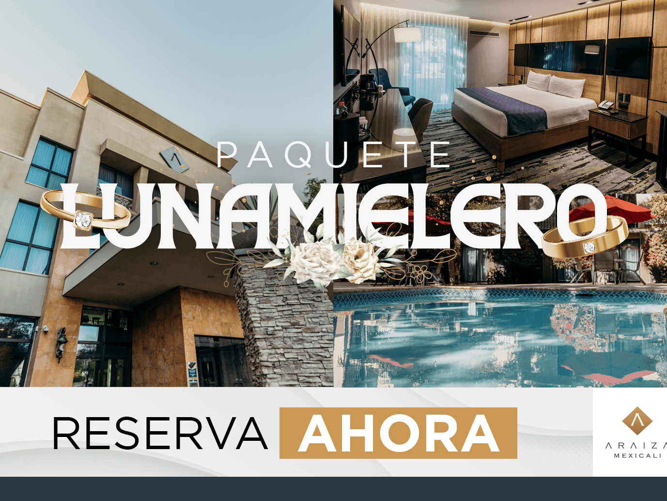 Hotel Araiza Mexicali | 5 star hotel in Mexicali