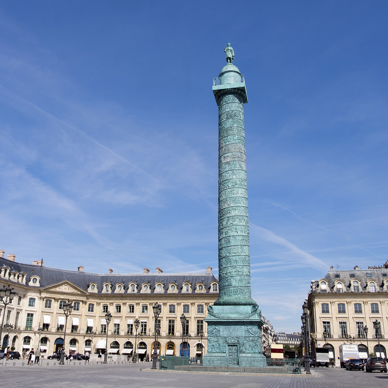 Place Vendome Paris