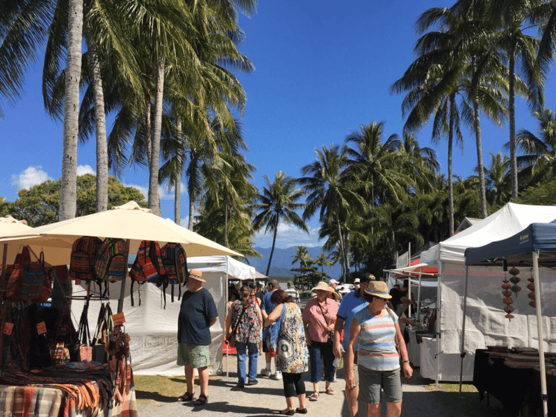 Port Douglas Markets
