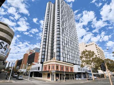 UniLodge Perth Central - External Building image