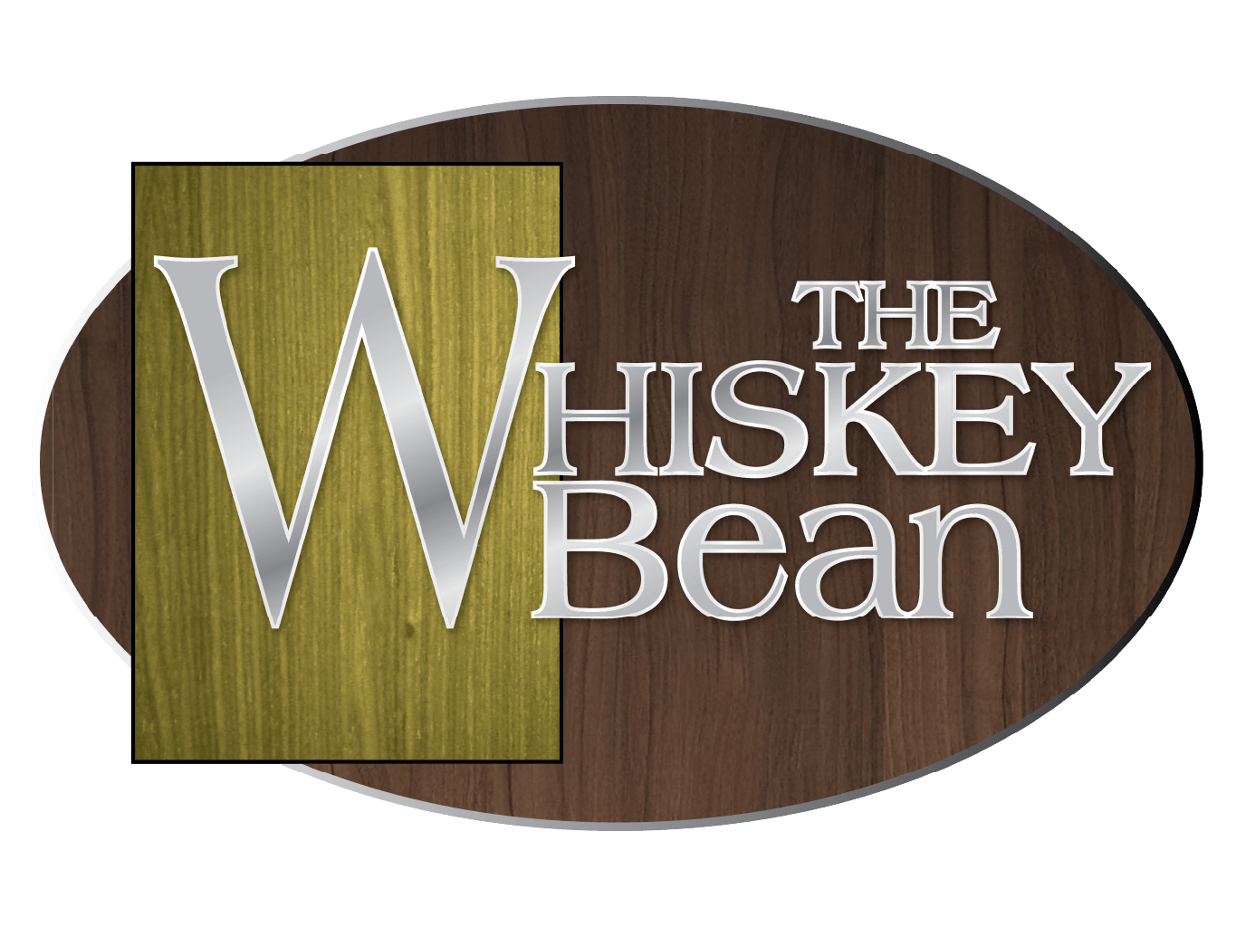 The Official logo of Whiskey Bean at Pearl River Resorts