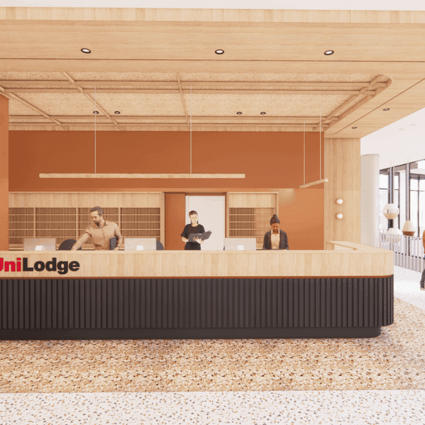 UniLodge Kensington Reception