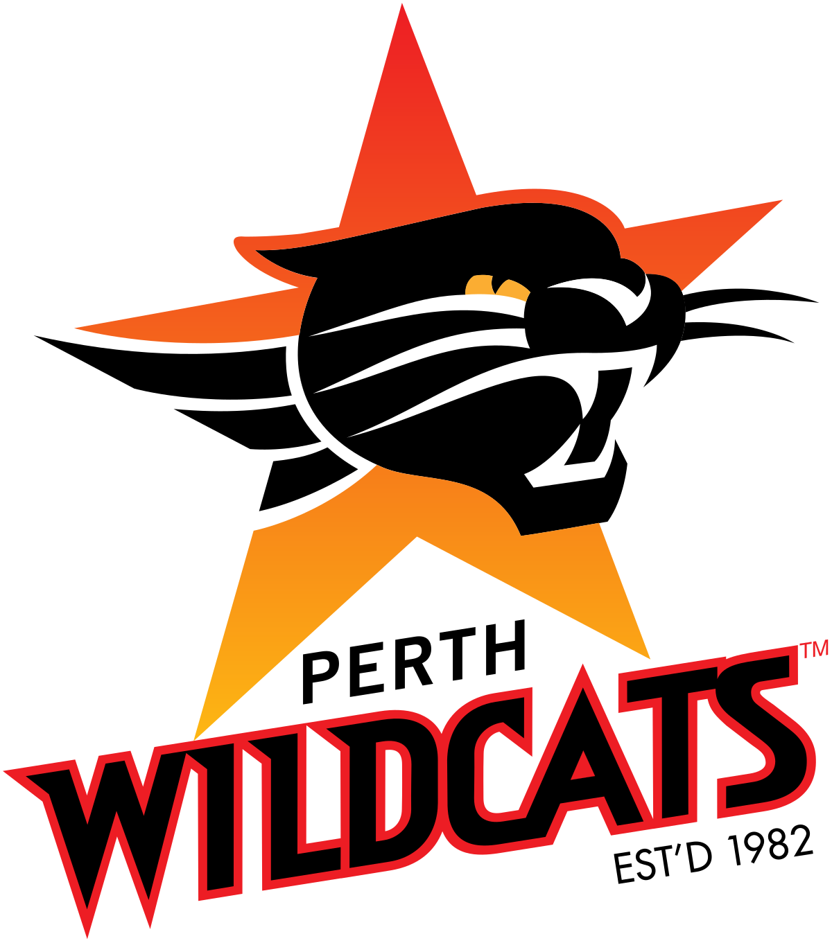 Official logo of Perth Wildcats at Crown Hotels