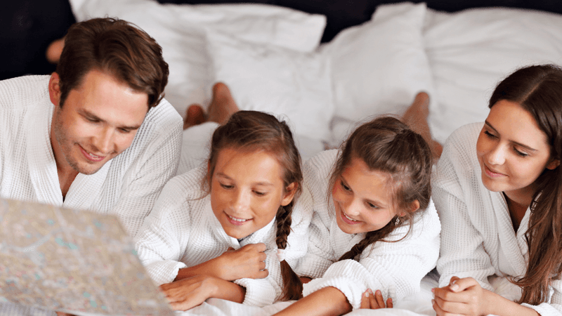 Family Getaways at Mercure Sydney Parramatta