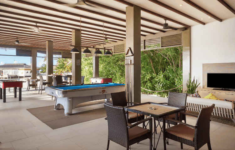 Best Beach Club | Grand Park Kodhipparu, Maldives