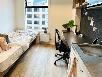 Mayoral Drive Student Accommodation