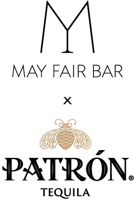 Official logo of May Fair Bar used at The May Fair Hotel
