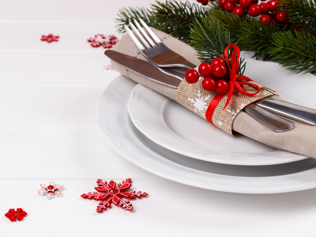 Christmas brunch offer