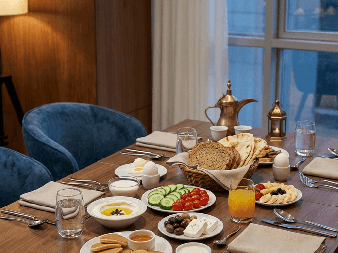 An Unforgettable Ramadan Iftar Experience