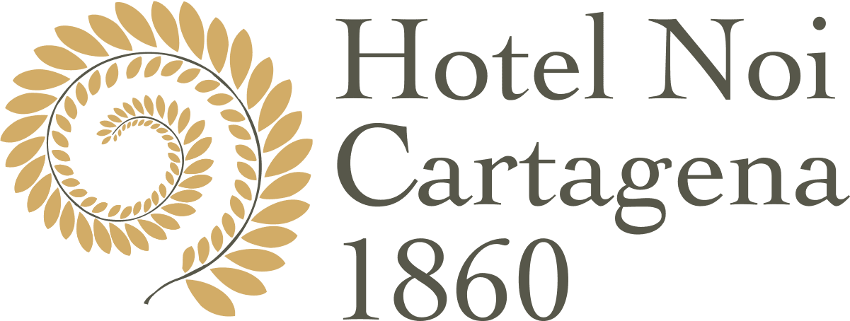 Hotel Noi Cartagena 1860 Logo