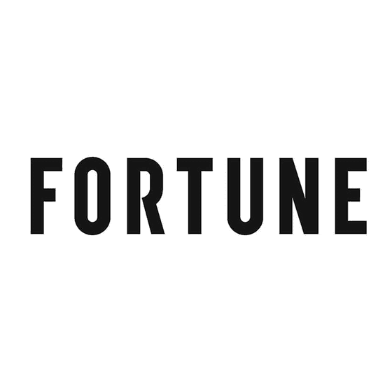 Fortune magazine logo used at Hotel El Convento