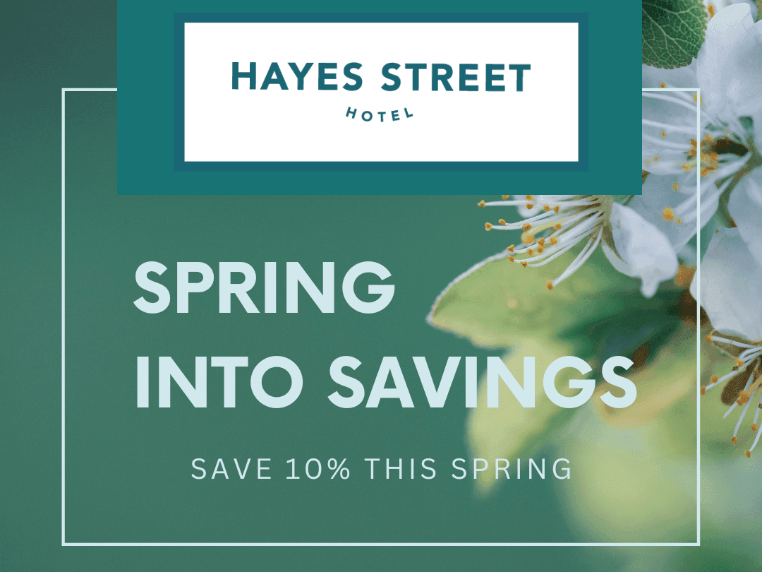 Spring Into Savings
