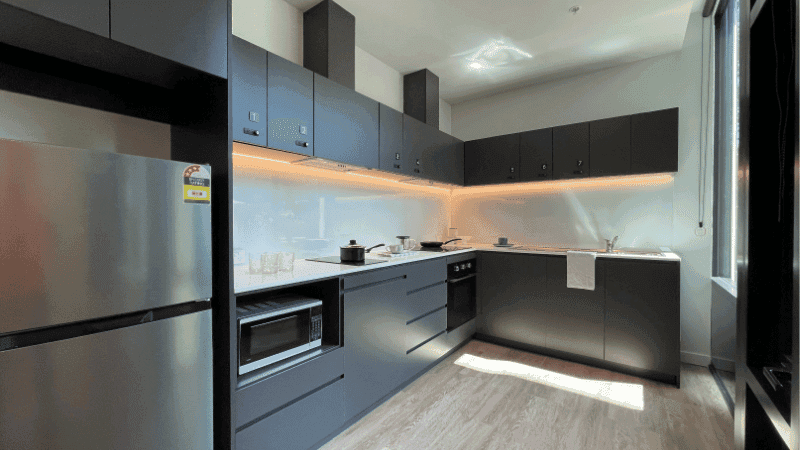 7 or 8 Bedroom Shared Apartment