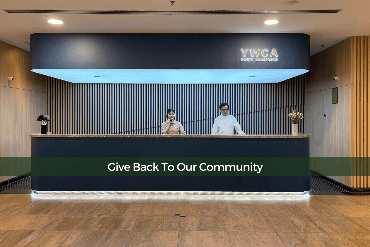YWCA Fort Canning | Dhoby Ghaut