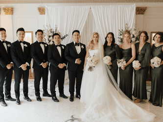 Ceremony in the Pre-function Lobby