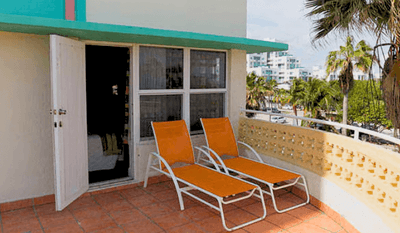The Broadmore Miami Beach Hotel_Balcony Rooms