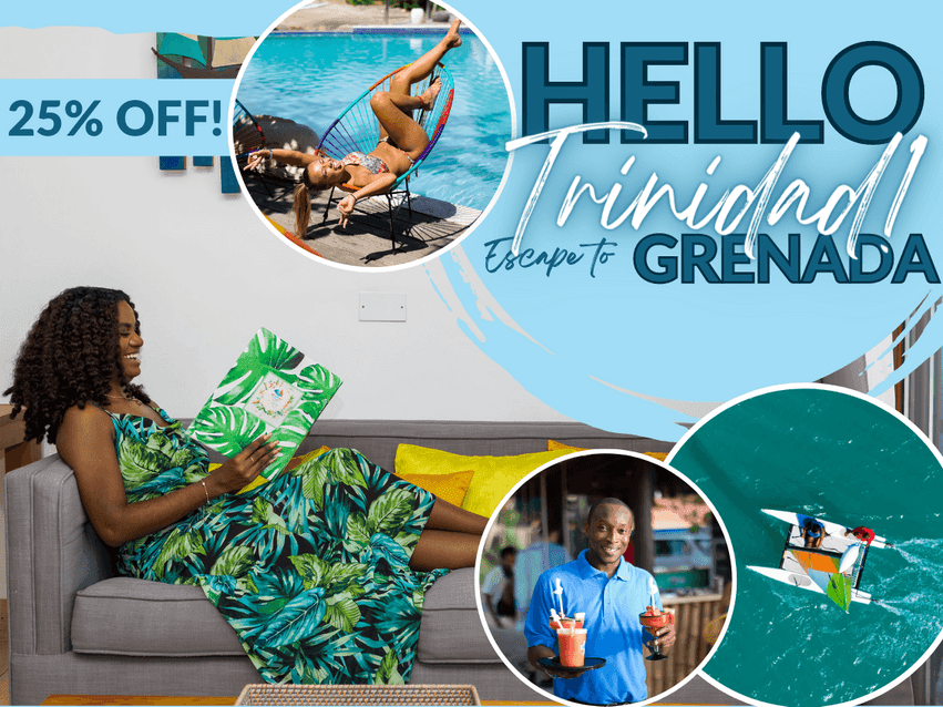 Escape to Grenada Trinidad Special offer, True Blue Bay Resort