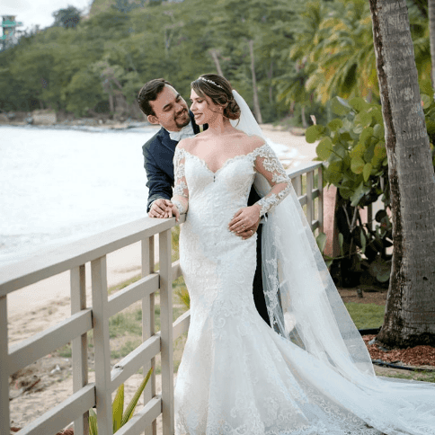 Weddings at Rincon Beach Resort in Añasco, Puerto Rico