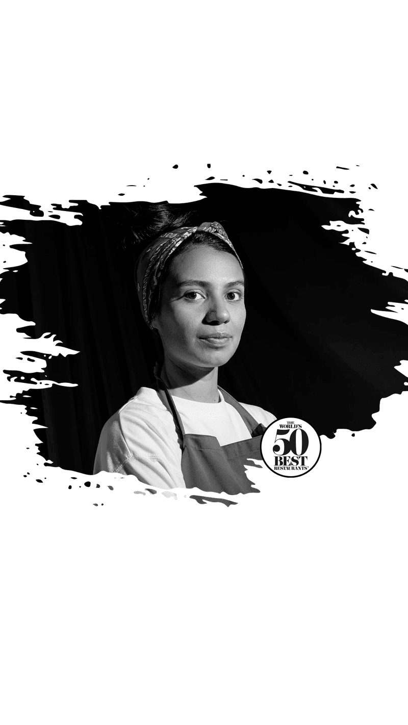 Chef Natalia Cocomá