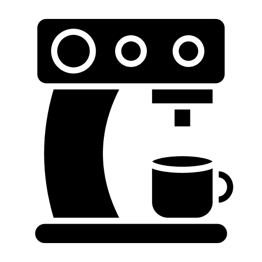 Coffee capsule machine