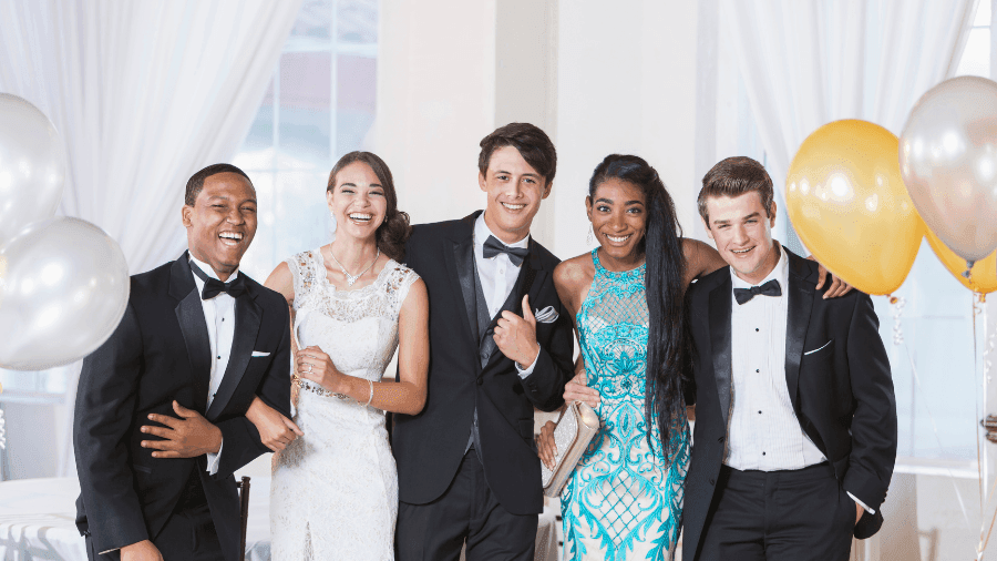 School Ball Packages in Perth CBD