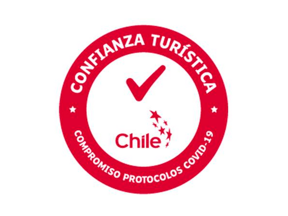 Logo of Chile covid-19-protocals for Hotels Torremayor