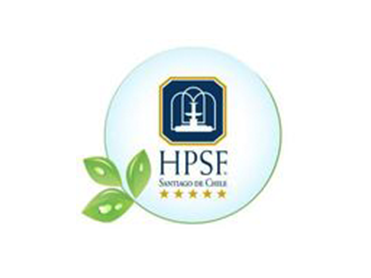 Official logo of HPSF, Hotel Plaza San Francisco