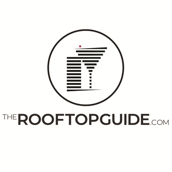 THE ROOFTOPGUIDE.com logo at Clevelander South Beach