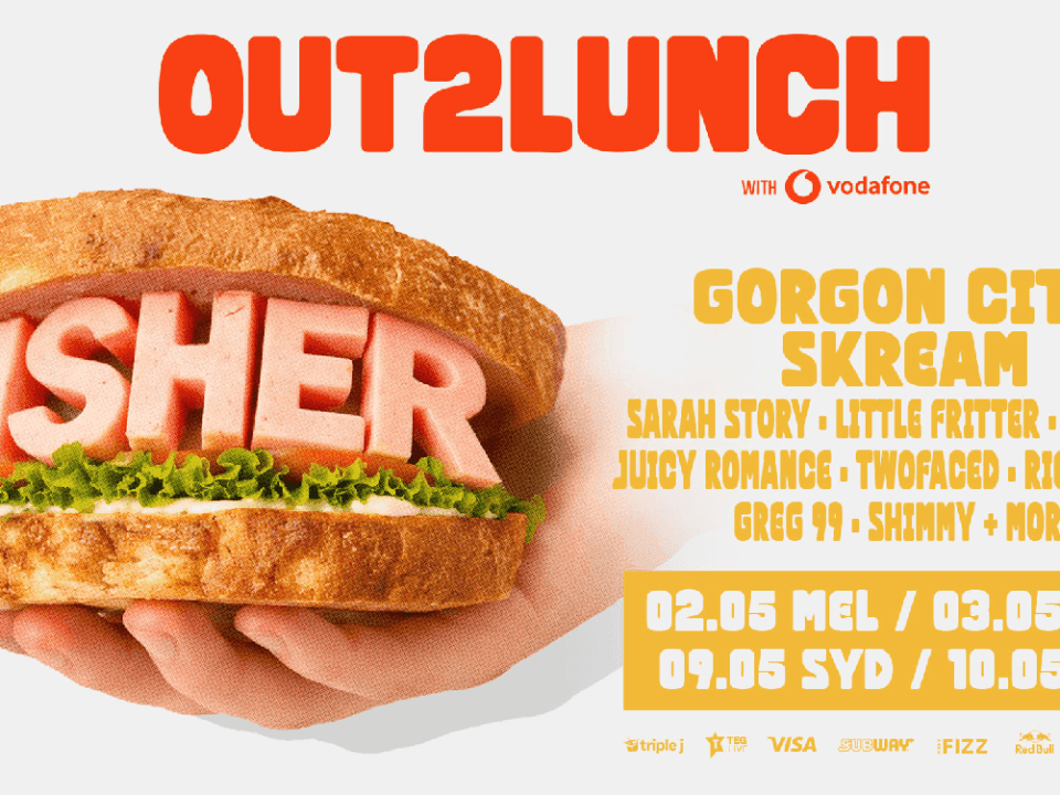 Hand holding sandwich with 