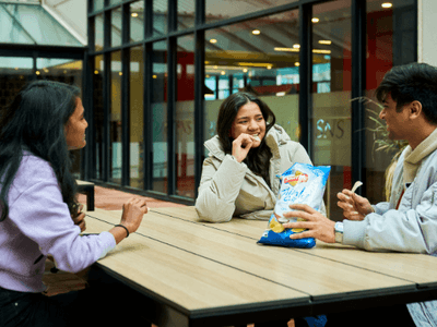 UniLodge Carlton - Outdoor Courtyard