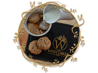 Cookies and milk.