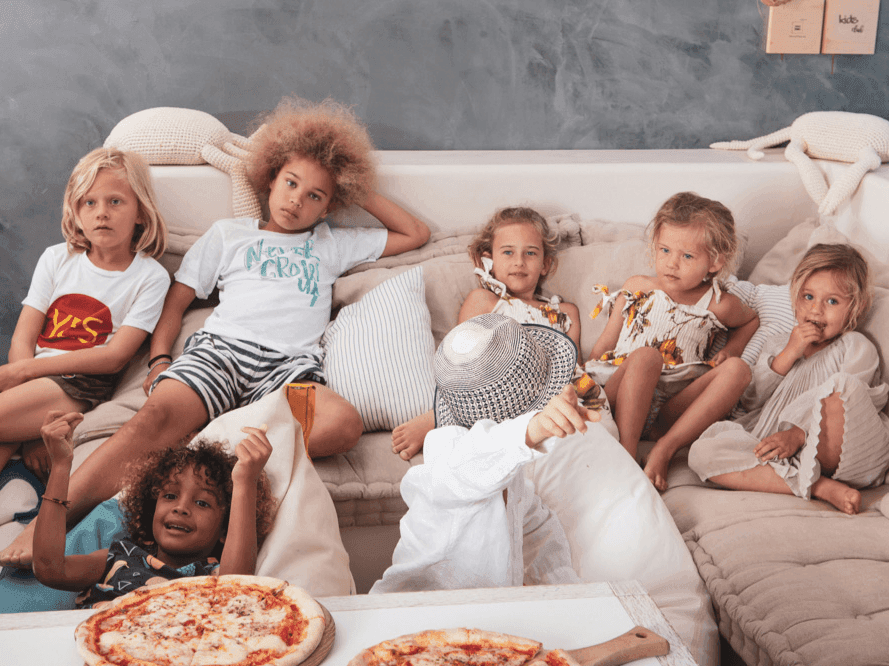 Kid's Club at Nobu Hotel Ibiza Bay