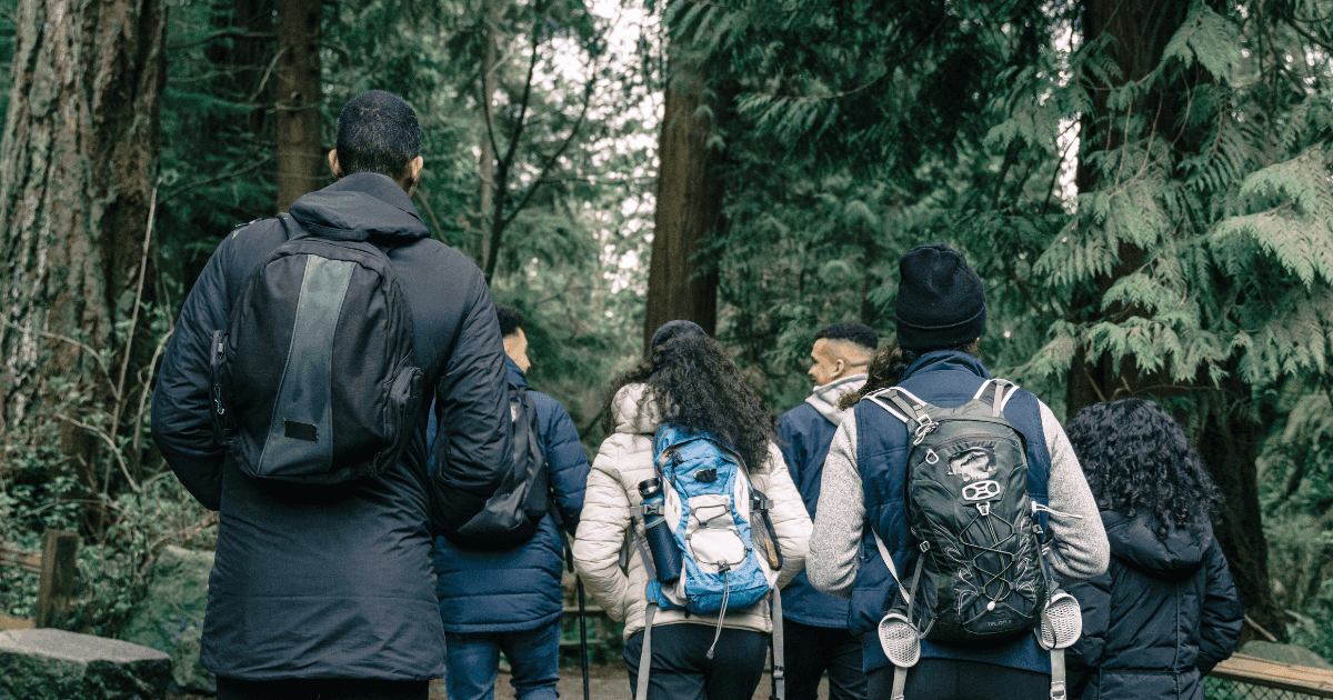 There’s so much to explore in the ancient Waitakere Ranges.